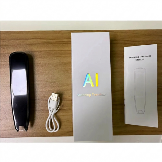 Scanstift AI